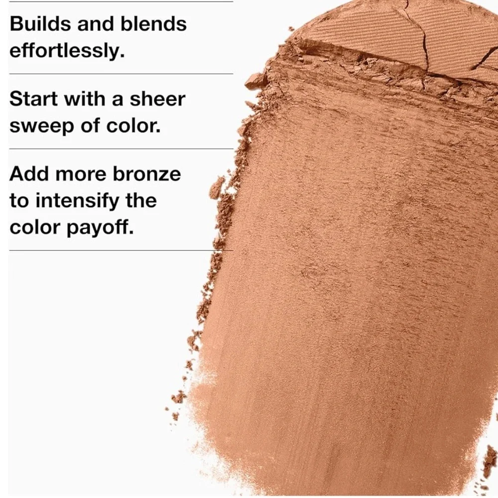 Clinique True Bronze Pressed Powder Bronzer Sunblushed